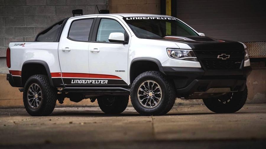 Chevrolet Colorado ZR2 Crew Cab by Lingenfelter 2019 года 